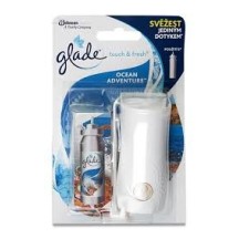 ► Освіжувач повітря Glade 10 мл (запасний блок) • Краща ціна в Борисполі, Воронькові • Купити в магазині ПРО100БУД