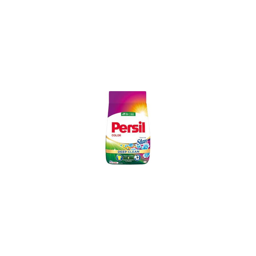 ► Пральний порошок Persil 2,55 кг Колор • Краща ціна в Борисполі, Воронькові • Купити в магазині ПРО100БУД