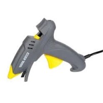 ► Пістолет клейовий MASTERTOOL 42-0504 100 Вт • Краща ціна в Борисполі, Воронькові • Купити в магазині ПРО100БУД