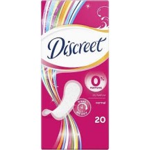 ► Прокладки гігієнічні Discreet щоденні • Краща ціна в Борисполі, Воронькові • Купити в магазині ПРО100БУД