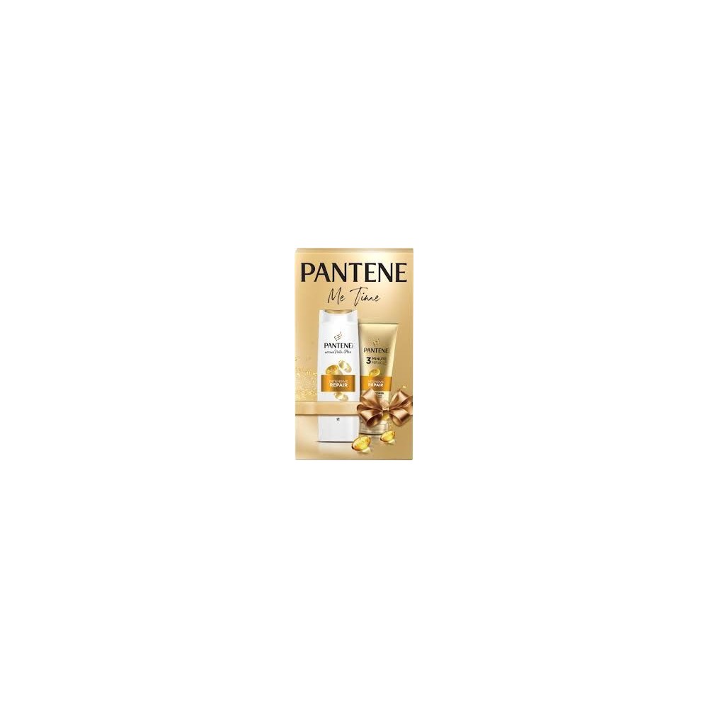 ► Подарунковий набір PANTENE шампунь + бальзам • Краща ціна в Борисполі, Воронькові • Купити в магазині ПРО100БУД