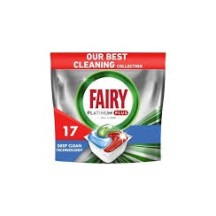 ► Капсули для пмм Fairy 17 шт • Краща ціна в Борисполі, Воронькові • Купити в магазині ПРО100БУД