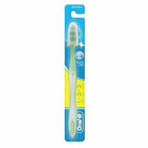► Зубна щітка Oral-B 123 Свіжість/чистота • Краща ціна в Борисполі, Воронькові • Купити в магазині ПРО100БУД