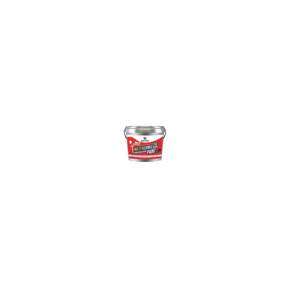 ► Фарба гумова Bayris Multi Flexible Paint 3 кг графітова • Краща ціна в Борисполі, Воронькові • Купити в магазині ПРО100БУД