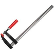► Струбцина столярна тип F INTERTOOL 120 x 500 мм • Краща ціна в Борисполі, Воронькові • Купити в магазині ПРО100БУД
