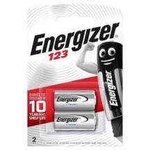 ► Батарейка ENERGIZER 123 Lithium Photo  • Краща ціна в Борисполі, Воронькові • Купити в магазині ПРО100БУД
