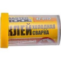 ► Холодне зварювання MASTERTOOL 20 гр • Краща ціна в Борисполі, Воронькові • Купити в магазині ПРО100БУД