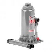 ► Домкрат гідравлічний INTERTOOL GT 0023 5 т • Краща ціна в Борисполі, Воронькові • Купити в магазині ПРО100БУД