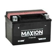 ► Акумулятор МОТО Gel 9-BS MAXION 12V, 9Ah • Краща ціна в Борисполі, Воронькові • Купити в магазині ПРО100БУД