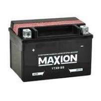 ► Акумулятор МОТО Gel 9-BS MAXION 12V, 9Ah • Краща ціна в Борисполі, Воронькові • Купити в магазині ПРО100БУД