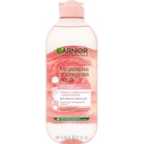 ► Міцелярна вода Garnier 400 мл з трояндовою водою • Краща ціна в Борисполі, Воронькові • Купити в магазині ПРО100БУД