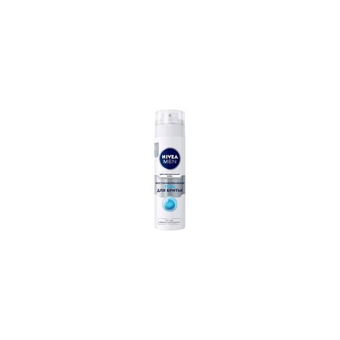Гель для гоління Nivea 200 мл