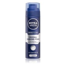 ► Піна для гоління Nivea 200 мл • Краща ціна в Борисполі, Воронькові • Купити в магазині ПРО100БУД
