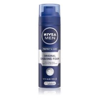 ► Піна для гоління Nivea 200 мл • Краща ціна в Борисполі, Воронькові • Купити в магазині ПРО100БУД
