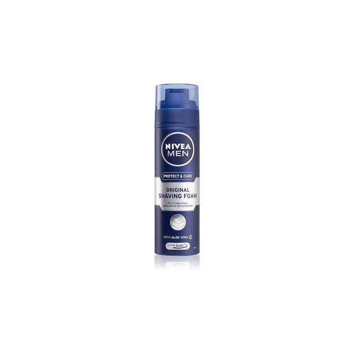 ► Піна для гоління Nivea 200 мл • Краща ціна в Борисполі, Воронькові • Купити в магазині ПРО100БУД