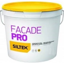 ► Фарба фасадна Siltek Facade Pro база FC 4,5 л • Краща ціна в Борисполі, Воронькові • Купити в магазині ПРО100БУД