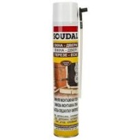 ► Піна ручна SOUDAL 750 мл зимова • Краща ціна в Борисполі, Воронькові • Купити в магазині ПРО100БУД