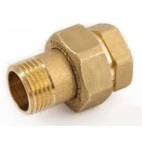 ► Американка ВЗ 1/2" LexLine • Краща ціна в Борисполі, Воронькові • Купити в магазині ПРО100БУД