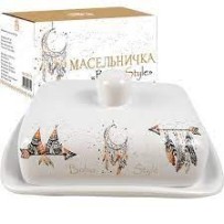 ► Масельничка Boho style • Краща ціна в Борисполі, Воронькові • Купити в магазині ПРО100БУД