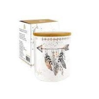 ► Ємність для сипучих продуктів Boho style 600 мл • Краща ціна в Борисполі, Воронькові • Купити в магазині ПРО100БУД