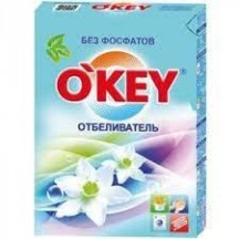 ► Відбілювач суперкисень O'KEY 200 г   • Краща ціна в Борисполі, Воронькові • Купити в магазині ПРО100БУД