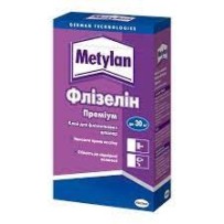 ► Клей для шпалер Metylan флізелін 250 г • Краща ціна в Борисполі, Воронькові • Купити в магазині ПРО100БУД