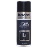 ► Мастило літієве BARREL 250 мл • Краща ціна в Борисполі, Воронькові • Купити в магазині ПРО100БУД