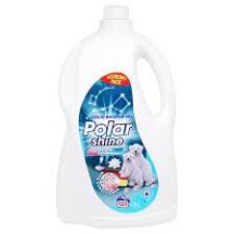 ► Гель для прання Polar Shine 5 л • Краща ціна в Борисполі, Воронькові • Купити в магазині ПРО100БУД