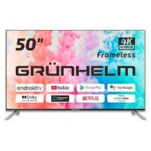 ► Телевізор GRUNHELM 50U700-GA11VT2 • Краща ціна в Борисполі, Воронькові • Купити в магазині ПРО100БУД