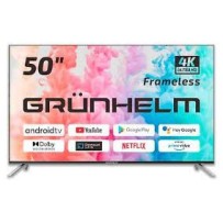 ► Телевізор GRUNHELM 50U700-GA11VT2 • Краща ціна в Борисполі, Воронькові • Купити в магазині ПРО100БУД
