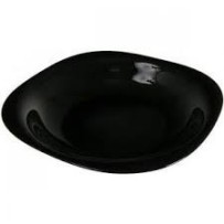 ► Тарілка Luminarc Carine Black 21 см   • Краща ціна в Борисполі, Воронькові • Купити в магазині ПРО100БУД