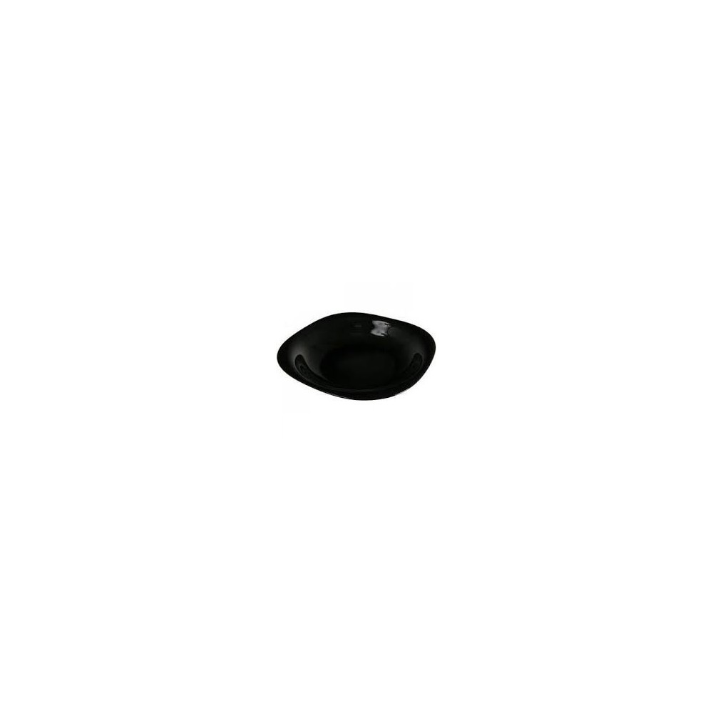 ► Тарілка Luminarc Carine Black 21 см   • Краща ціна в Борисполі, Воронькові • Купити в магазині ПРО100БУД