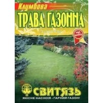 ► Насіння трава газонна "Клумбова", 400г • Краща ціна в Борисполі, Воронькові • Купити в магазині ПРО100БУД
