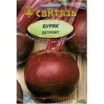 ► Насіння буряка "Детройт", 10г • Краща ціна в Борисполі, Воронькові • Купити в магазині ПРО100БУД
