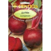 ► Насіння буряка "Кардинал", 10г • Краща ціна в Борисполі, Воронькові • Купити в магазині ПРО100БУД
