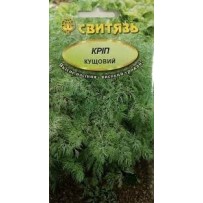 ► Насіння кріп "Кущовий", 3г • Краща ціна в Борисполі, Воронькові • Купити в магазині ПРО100БУД