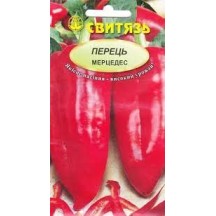 ► Насіння перець солодкий "Мерцедес", 0,3г • Краща ціна в Борисполі, Воронькові • Купити в магазині ПРО100БУД