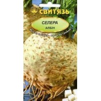 ► Насіння селера коренева "Албін", 0,2г • Краща ціна в Борисполі, Воронькові • Купити в магазині ПРО100БУД