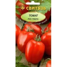 ► Насіння томат "Ріо Грапо", 0,1г • Краща ціна в Борисполі, Воронькові • Купити в магазині ПРО100БУД