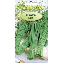 ► Насіння цибуля-шнiт, 1г • Краща ціна в Борисполі, Воронькові • Купити в магазині ПРО100БУД