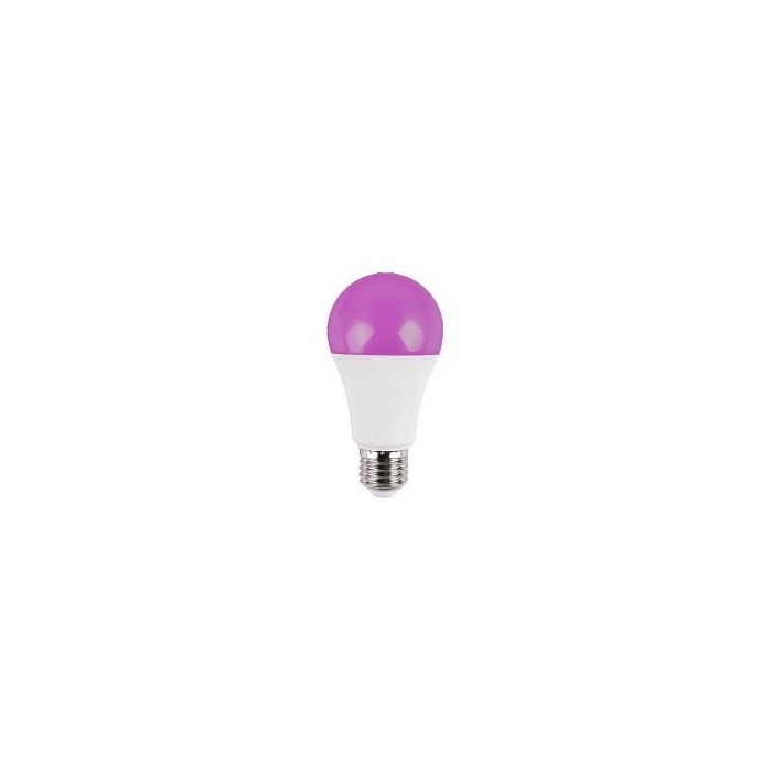 Лампа-фіто LUXEL А60 10W Е27 ІР20