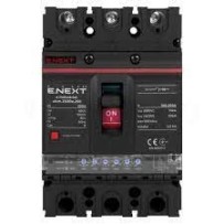 ► Силовий автоматичний вимикач E.Industrial UKM250RE 250 • Краща ціна в Борисполі, Воронькові • Купити в магазині ПРО100БУД