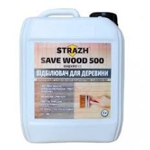 ► Відбілювач для деревини SAVE WOOD 5 л • Краща ціна в Борисполі, Воронькові • Купити в магазині ПРО100БУД