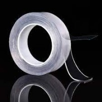 ► Скотч автомобільний прозорий 12 мм 3 м силіконовий • Краща ціна в Борисполі, Воронькові • Купити в магазині ПРО100БУД