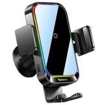 ► Холдер Baseus Wireless Charger Halo 15w • Краща ціна в Борисполі, Воронькові • Купити в магазині ПРО100БУД