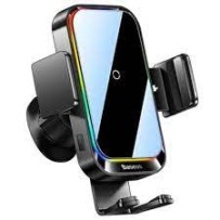 ► Холдер Baseus Wireless Charger Halo 15w • Краща ціна в Борисполі, Воронькові • Купити в магазині ПРО100БУД