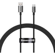 ► Кабель USB Baseus Superior Saries Type-C 1 м • Краща ціна в Борисполі, Воронькові • Купити в магазині ПРО100БУД