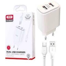► MЗП XO L90C 2USB 2.4A • Краща ціна в Борисполі, Воронькові • Купити в магазині ПРО100БУД
