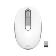 ► Мишка безпроводна Fantech W192 Silent Click White • Краща ціна в Борисполі, Воронькові • Купити в магазині ПРО100БУД