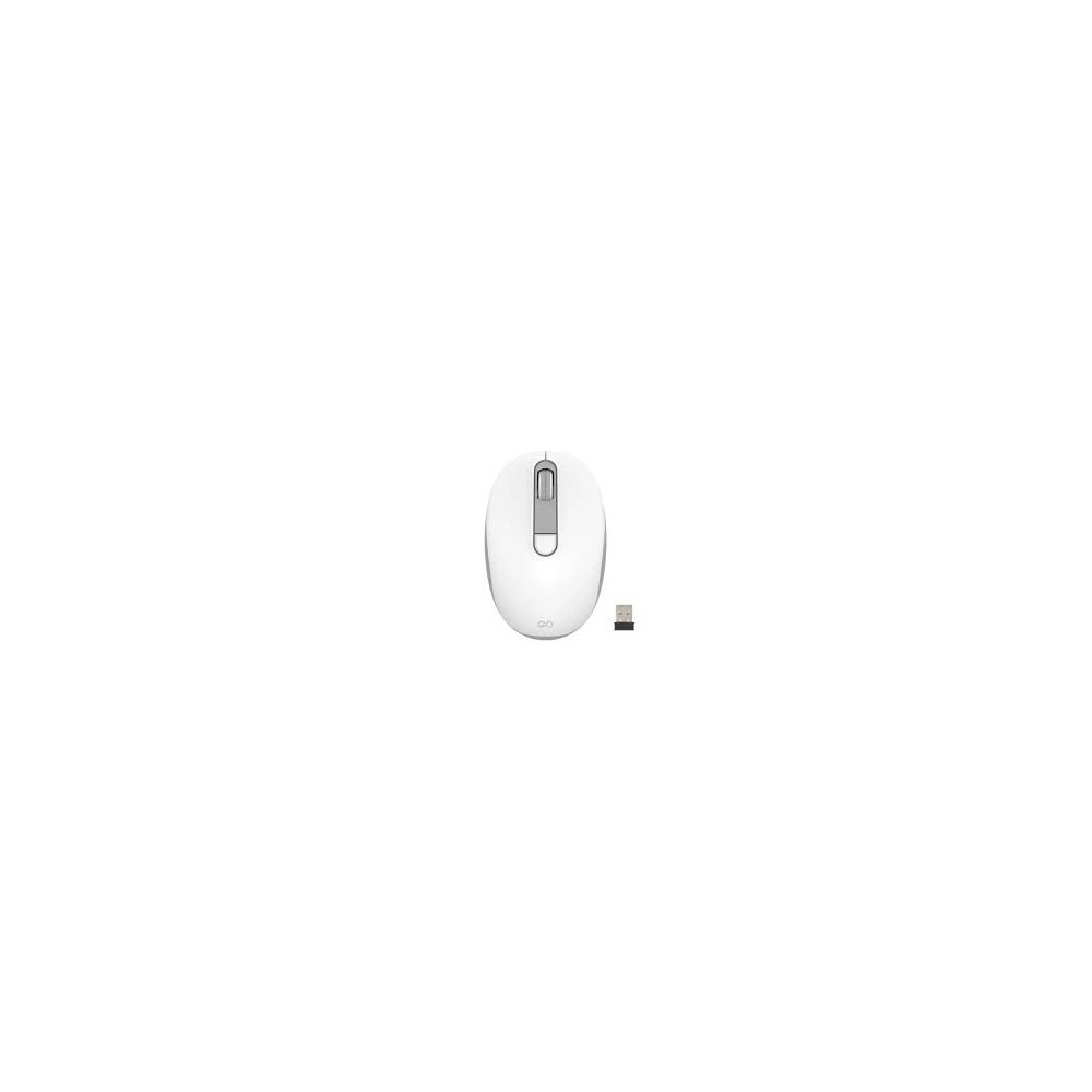 ► Мишка безпроводна Fantech W192 Silent Click White • Краща ціна в Борисполі, Воронькові • Купити в магазині ПРО100БУД